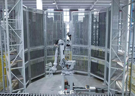 客來福智能生產(chǎn)線丨智能分揀系統(tǒng)讓“揉單生產(chǎn)”無后顧之憂！